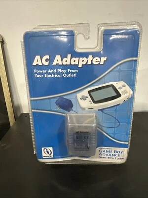 AC Adapter For Game Boy - InterAct - I247040MZ0 - NEW - Image 1 of 3