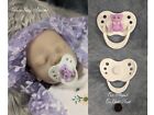Reborn Magnetic Dummy/Pacifier + Free Extra Magnet* Free Instructions For Usage*