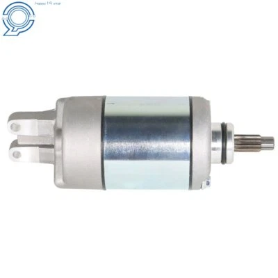 Conjunto de motor de arranque 31200-HM7-003 para Honda Foreman 400 450 500 1995-2011 Foto 1 de 4