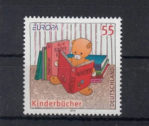 512) Alemania 2010 ** MNH - Europa 2010: Libros infantiles - Imagen 1 de 1