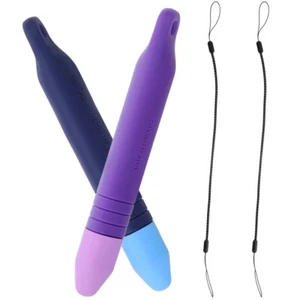 Silicone Stroke Screen Pen Child Universal Stylus for Touch Screens - Zdjęcie 1 z 12