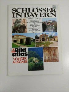 schlosser in bayerrn bild atlas sonder ausgabe - Foto 1 di 2