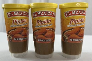 Pipian Doña Maria mexikanisches Gewürz 8,25 Unzen x 3 Gläser - Bild 1 von 2