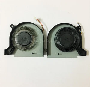 CPU GPU Fan Heatsink ventilateurs dissipateurs Pour Acer Nitro V17 VN7-793G - Photo 1/6