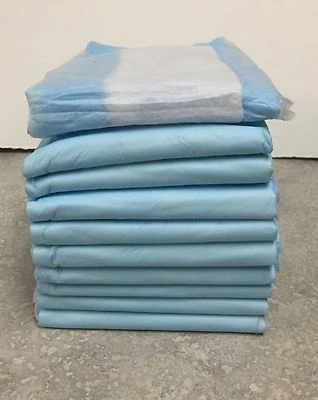 LIGHT 200 23x24 Dog Puppy Training Wee Wee Pee Pads Underpads - Image 1 of 2