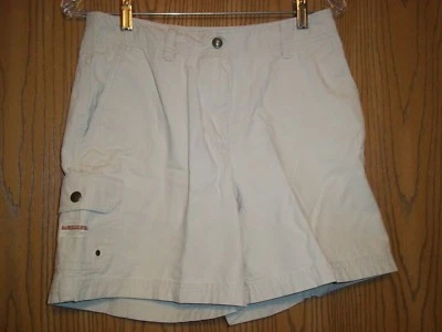 Pantalones Cortos Ralph Lauren Beige Tostado Caqui Talla 6 Foto 1 de 4