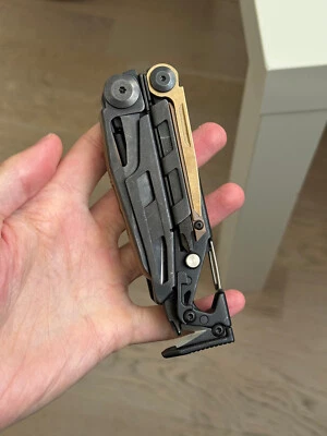 Leatherman MUT from 2011 with Titanium Clip - Image 1 of 4