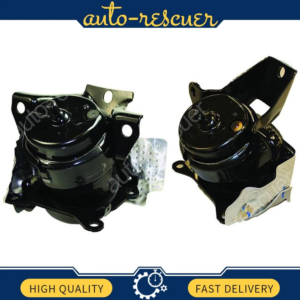 Marmon Ride Control Engine Mount 2x fits from 2015 to 2017 Chevrolet Suburban - Image 1 of 4