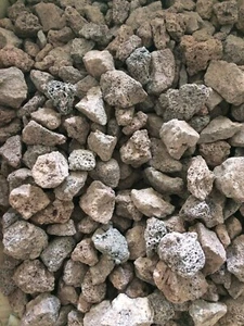 Lava Mulch / Grill Lava 16 - 32 mm - 25 kg (ca. 25 L) - Bild 1 von 1