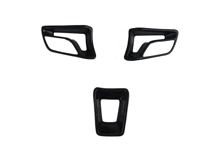 Passend für Porsche 718 Boxster Cayman Macan 911 991 2014-2020   Lenkrad Carbon - Bild 1 von 4