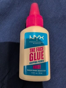 NYX Professional Makeup The Face Glue Gripping Primer 24HR Hydration 35ml New - Picture 1 of 1