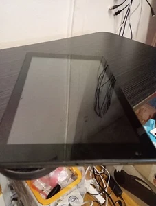 Faulty Bush 10" Inch Tablet 32GB ROM + 2GB RAM Grey WI-FI Not On. - Picture 1 of 4