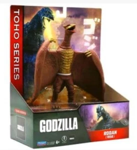 Monsterverse Toho Series Classic  6.5" Godzilla Rodan ( 1956 ) Figure * NEW * - Picture 1 of 1