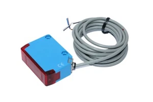 SICK WL250-P132 PHOTOELECTRIC RETRO-REFLECTIVE SENSOR 6010608 - Picture 1 of 4