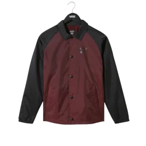 VANS x Harry Potter Boys' Jacket Torrey Coaches Windbreaker Size L VN0002RZSP8 - Picture 1 of 4