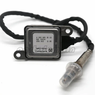 SENSOR NOX PARA MERCEDES-BENZ CLA250 ML350 GL350 S350GL320 A0009053603 5WK9 6683D Foto 1 de 4