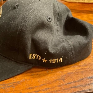 WILSON 100 YR ANNIVERSARY BASEBALL CAP  Strap Back Adjustable - Picture 1 of 4