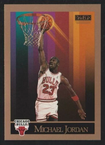 BUY 1, GET 1 FREE 1990 1991 SKYBOX BASKETBALL YOU PICK #142 - #282 * FREE SHIP * - Image 1 of 1
