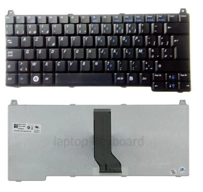 New Genuine Belgium keyboard DELL VOSTRO 1310 1320 1510 1520 2510 0C800K - Image 1 of 2