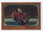 Stephen Weiss Signed 2002/03 Topps Heritage Chrome Rookie Card #55 #'D 200/667