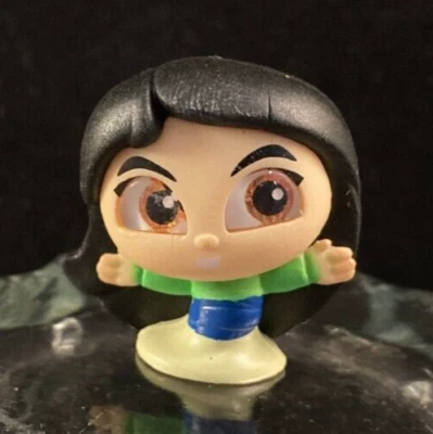 Disney Doorables - Mulan - Mulan - Series 9 - Common - Image 1 of 4