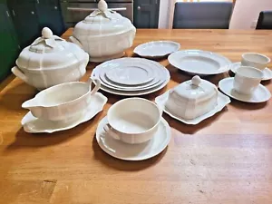 VAJILLA MANOIR VILLEROY & BOCH - DISPONIBLE INDIVIDUALMENTE - TODO ESTADO A1 - Imagen 1 de 148