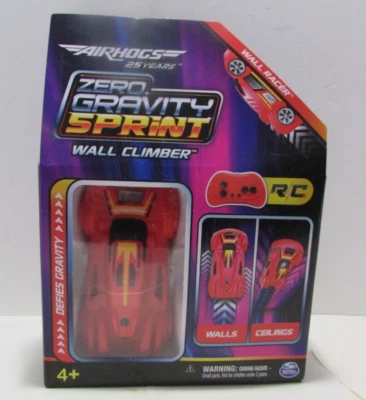Airhogs Zero Gravity Wall Climber Sprint Car Remote Controlled Toy Car - Image 1 of 4