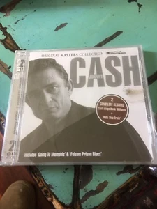 Johnny Cash Sings Hank Williams And Ride This Train 2 Cd Set - Imagen 1 de 2