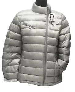 Cole Haan Women's Winter Lightweight Jacket Size: L (Color: Light Gray) - Picture 1 of 3