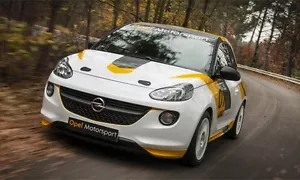 OPEL MOTORSPORT RALLY ABZIEHBILD KIT FÜR DIE CORSA / ADAM / ASTRA... usw. - Bild 1 von 5