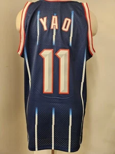 Mitchell & Ness NBA 2002-03 Houston Rockets Legacy Jersey - Yao Ming - Picture 1 of 3