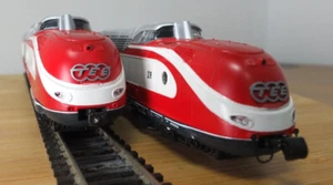 Roco 43013 HO gauge VT 11.5 TEE 4 car set DR Max Liebermann - Imagen 1 de 17