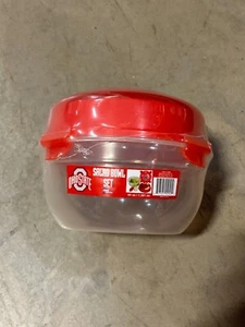 SET CIOTOLE INSALATA OHIO STATE UNIVERSITY 44 OZ MRL SPORT UFFICIO CALCIO - Foto 1 di 5