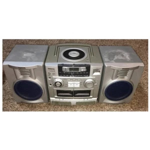 Aiwa CA-DW235U AM Boombox stereo FM - Foto 1 di 11