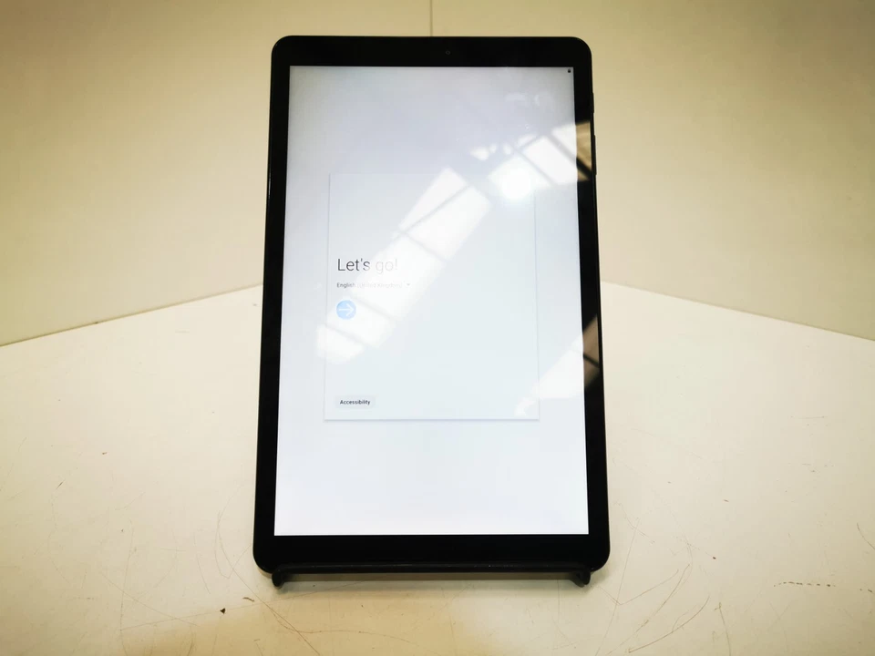 Samsung Galaxy Tab A (SM-T590) - Black / 10.5" / 32GB / Android 10 - Image 1 of 4