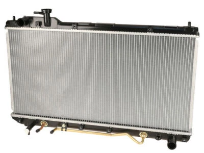 Radiador Denso 14243KBXW 1998 1999 ajuste por primera vez para Toyota RAV4 1997-2000 Foto 1 de 2