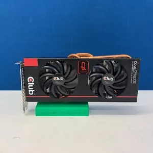 Club 3D R9 280X royalQueen 3GB GDDR5, Graphics Card Fully Tested - Picture 1 of 5