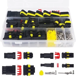 352 Piece Electrical Wire Connector Kit - Picture 1 of 3