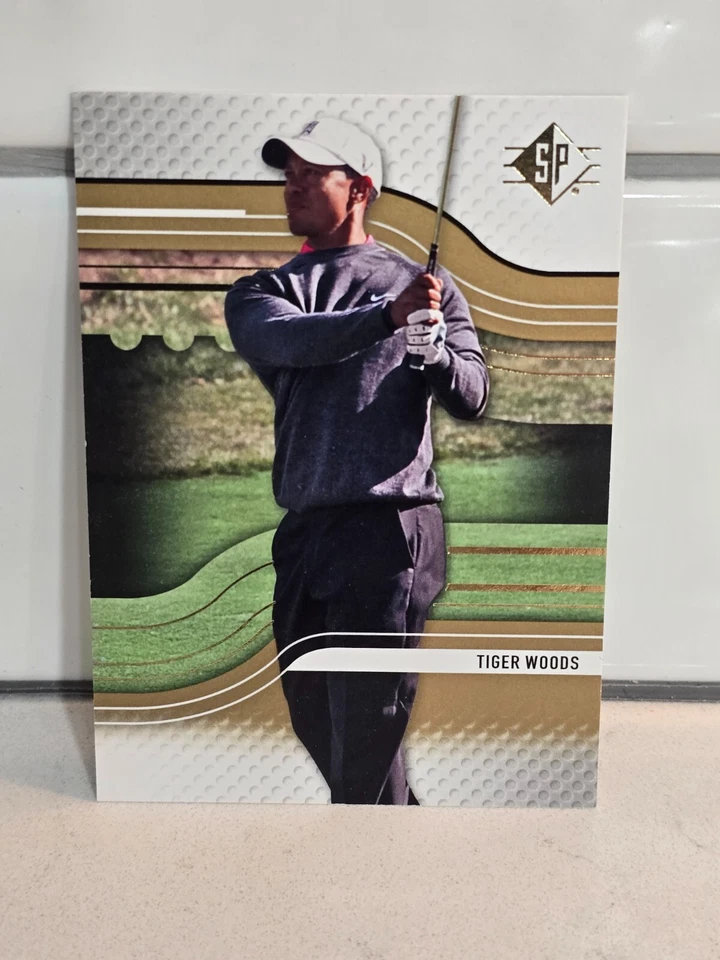 2012 Upper Deck SP Golf Retail #1-80 Base + Rookie Ext Ser & Sapphire Parallels - Image 1 of 1