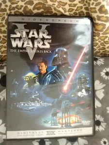 Star Wars The Empire Strikes Back (DVD ) out of print Authentic US release - Picture 1 of 2