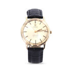 Omega Seamaster Gold Watch Mens Vintage 9ct Automatic 26821256