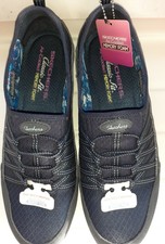 skechers unity go navy