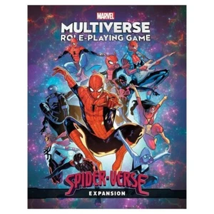 Marvel Multiverse RPG: Spider-Verse Expansion - Picture 1 of 2