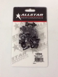 Allstar Performance Body Bolt kit 10 pc P/N 18560 ALL18560 - Picture 1 of 4