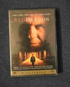 Red Dragon (DVD, 2002) - Picture 1 of 2
