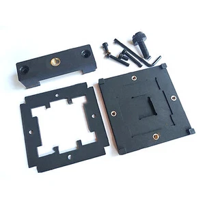 CPU Relid Tool Top Cover Cooling Heat Sink Fixture Tools for Intel LGA 2066 X299 - Picture 1 of 4