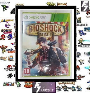 BIOSHOCK INFINITE MICROSOFT XBOX 360° NEUF NEW VERSION EURO FR. - Picture 1 of 6