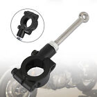 Universal Motorcycle Stand Kickstand Extension Kit 20-23Mm Scooter Support Bk T8
