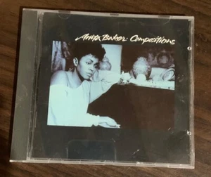 Compositions by Anita Baker (CD, Jul-1990, Elektra (Label)) - Bild 1 von 2