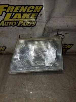 Faro izquierdo del conductor compuesto para Ford E150 Van 97-07 977687 Foto 1 de 4